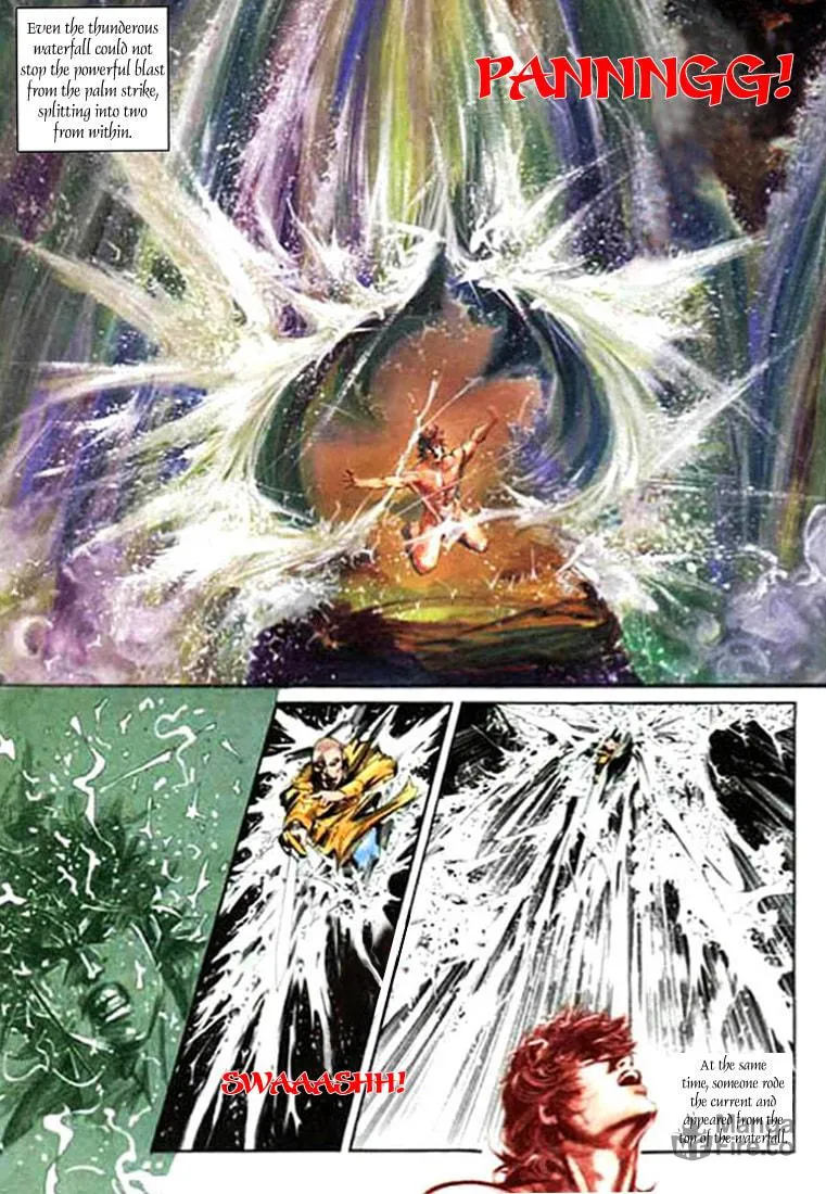 Read Storm Riders chapter 6 image 23 on Lezhin