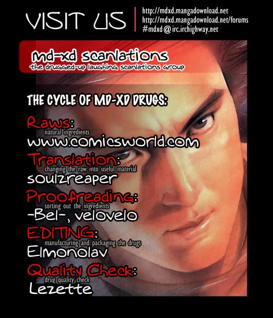 Read Storm Riders chapter 7 image 28 on Lezhin