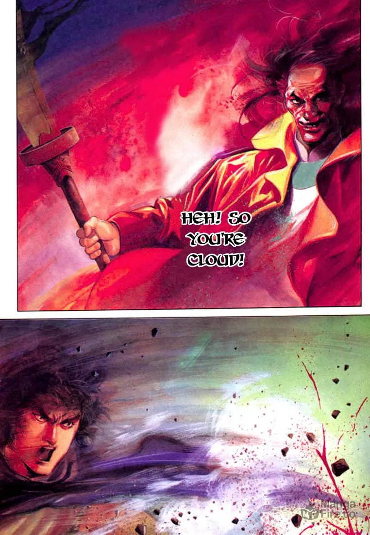 Read Storm Riders chapter 8 image 29 on Lezhin