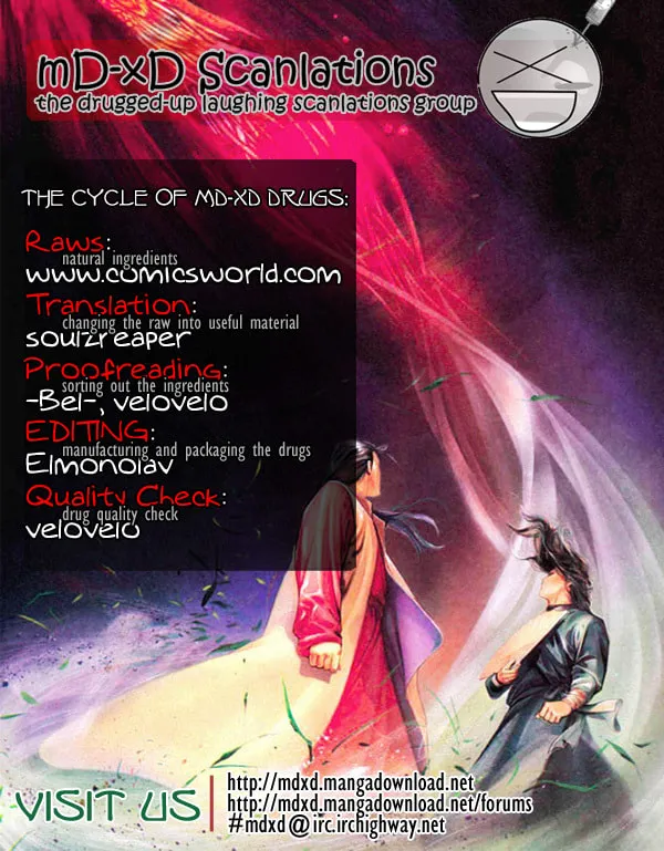 Read Storm Riders chapter 8 image 30 on Lezhin