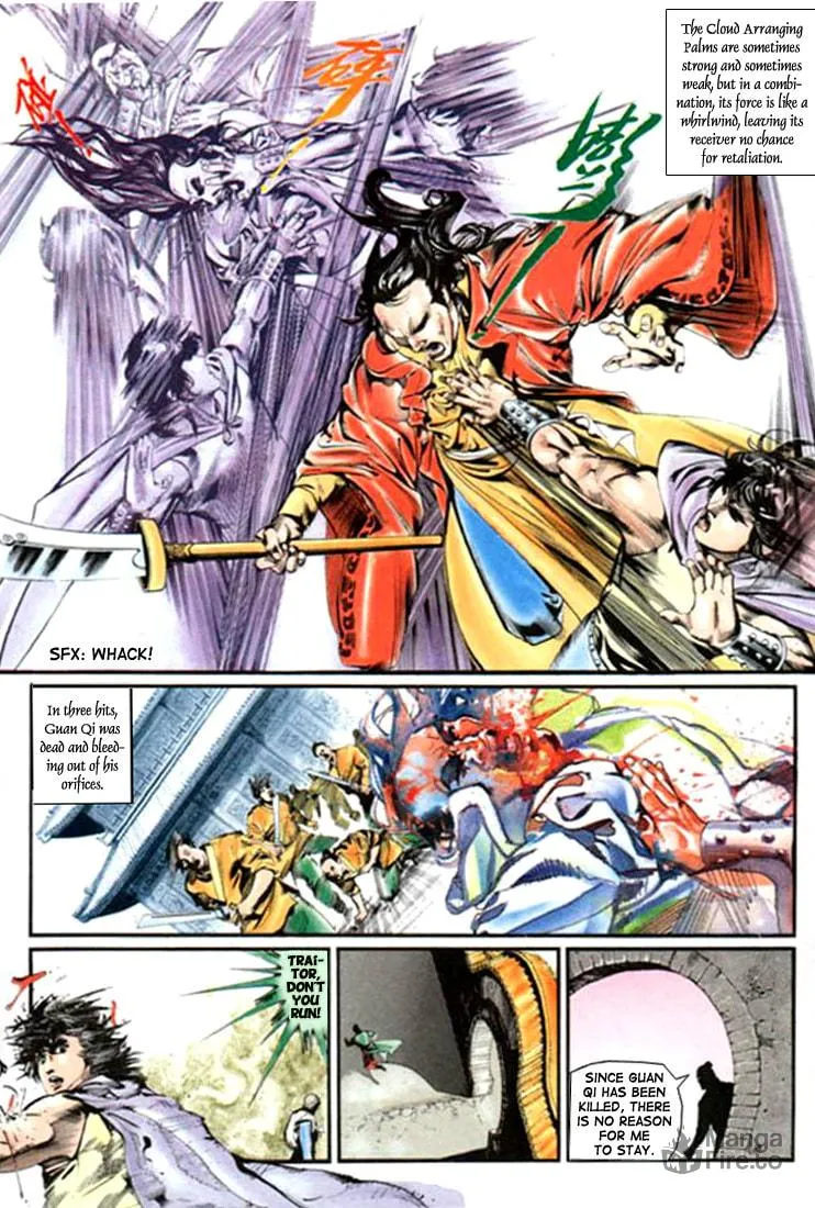 Read Storm Riders chapter 9 image 24 on Lezhin