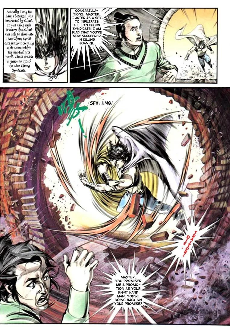 Read Storm Riders chapter 9 image 26 on Lezhin
