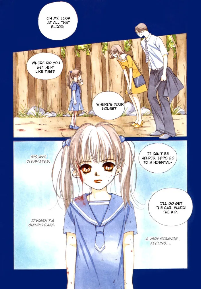 Read Storm chapter 1 image 10 on Lezhin