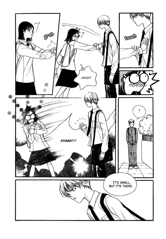 Read Storm chapter 1 image 16 on Lezhin