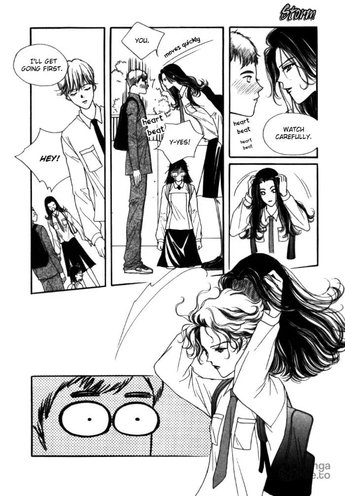 Read Storm chapter 1 image 19 on Lezhin
