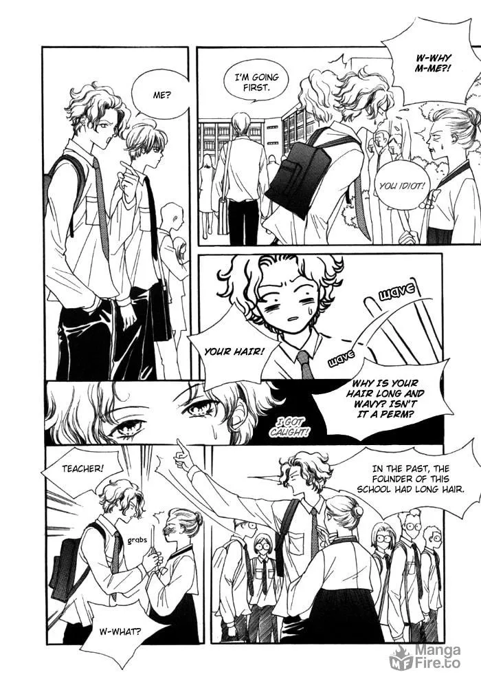 Read Storm chapter 1 image 23 on Lezhin