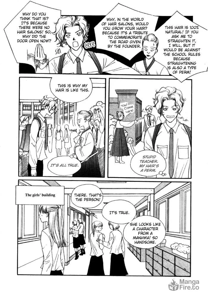 Read Storm chapter 1 image 24 on Lezhin