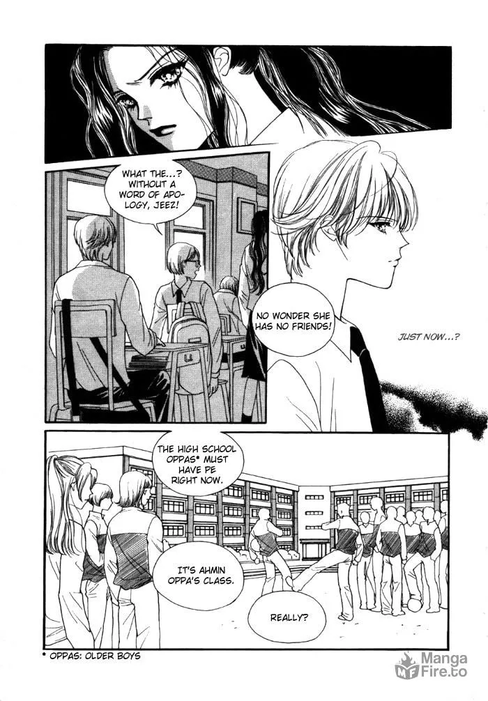 Read Storm chapter 1 image 26 on Lezhin