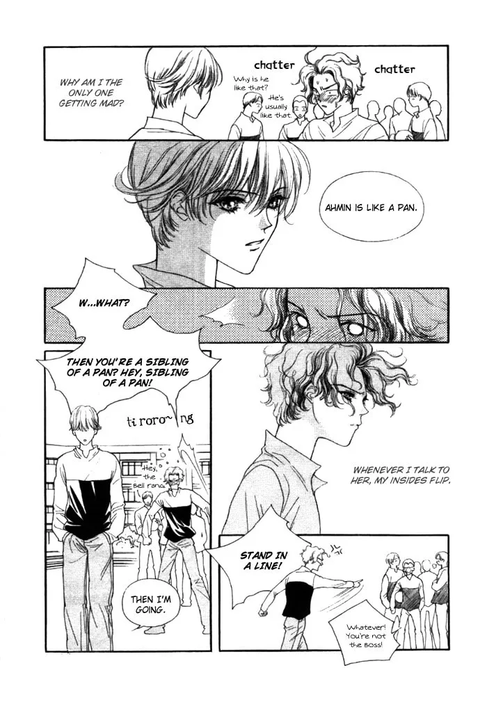 Read Storm chapter 1 image 28 on Lezhin
