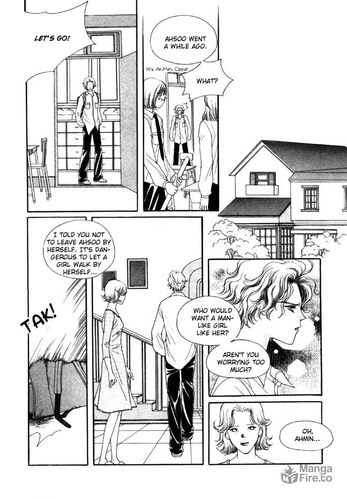 Read Storm chapter 1 image 32 on Lezhin