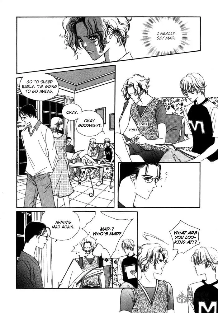 Read Storm chapter 1 image 34 on Lezhin
