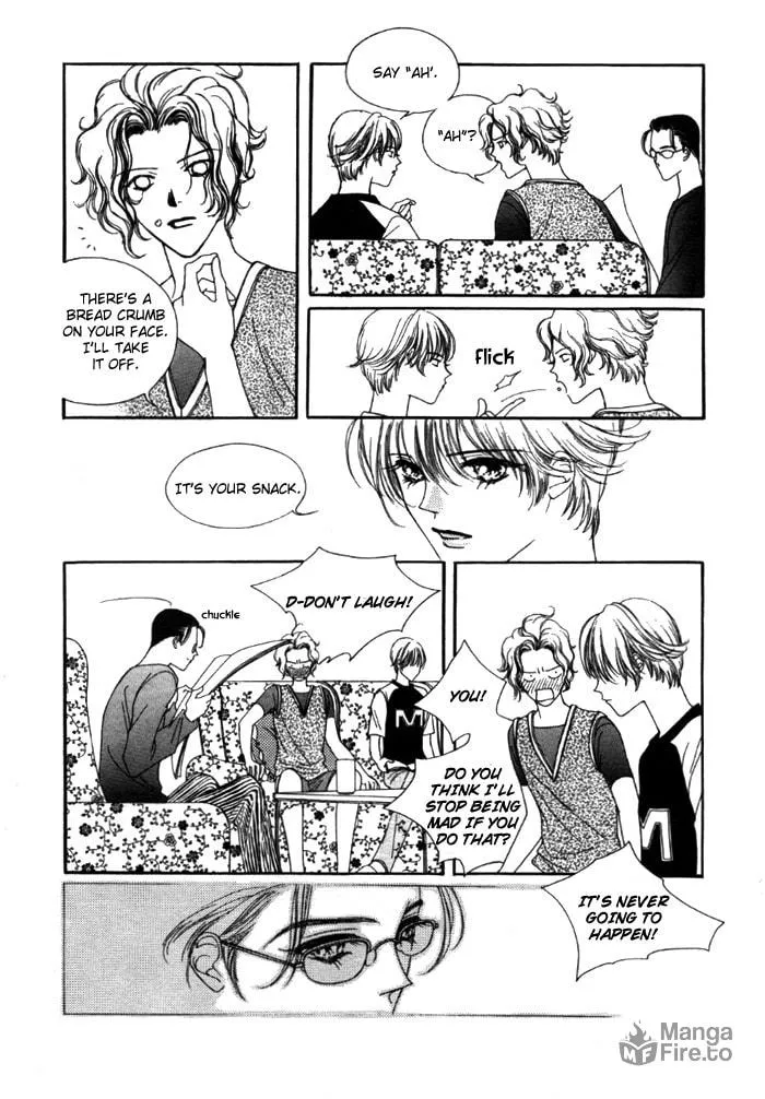 Read Storm chapter 1 image 35 on Lezhin