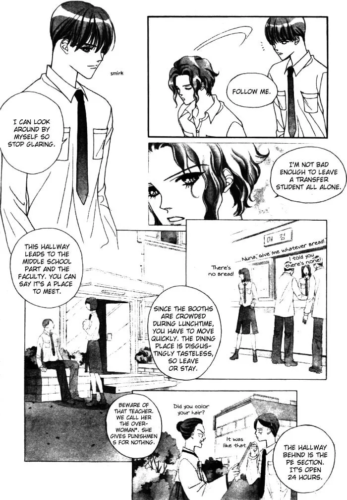 Storm Chapter 2 page 11 - 