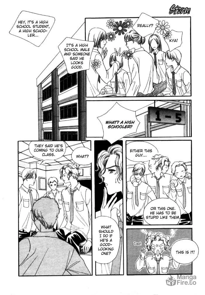 Storm Chapter 2 page 6 - 