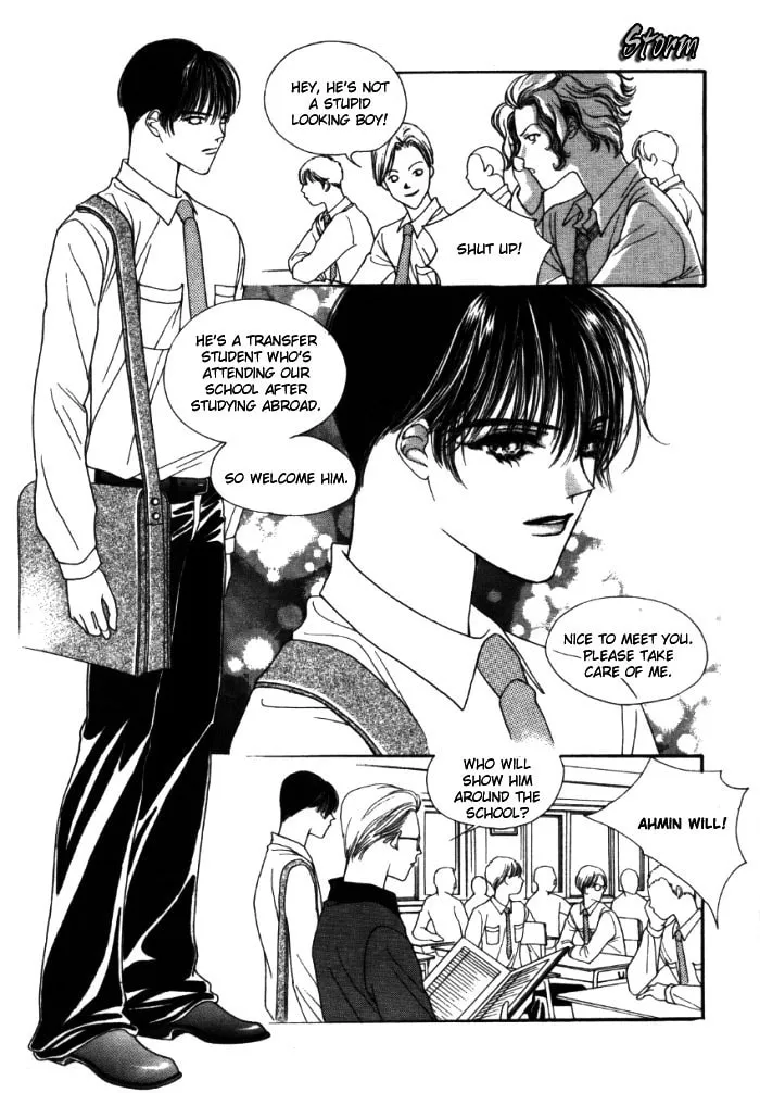 Storm Chapter 2 page 8 - 