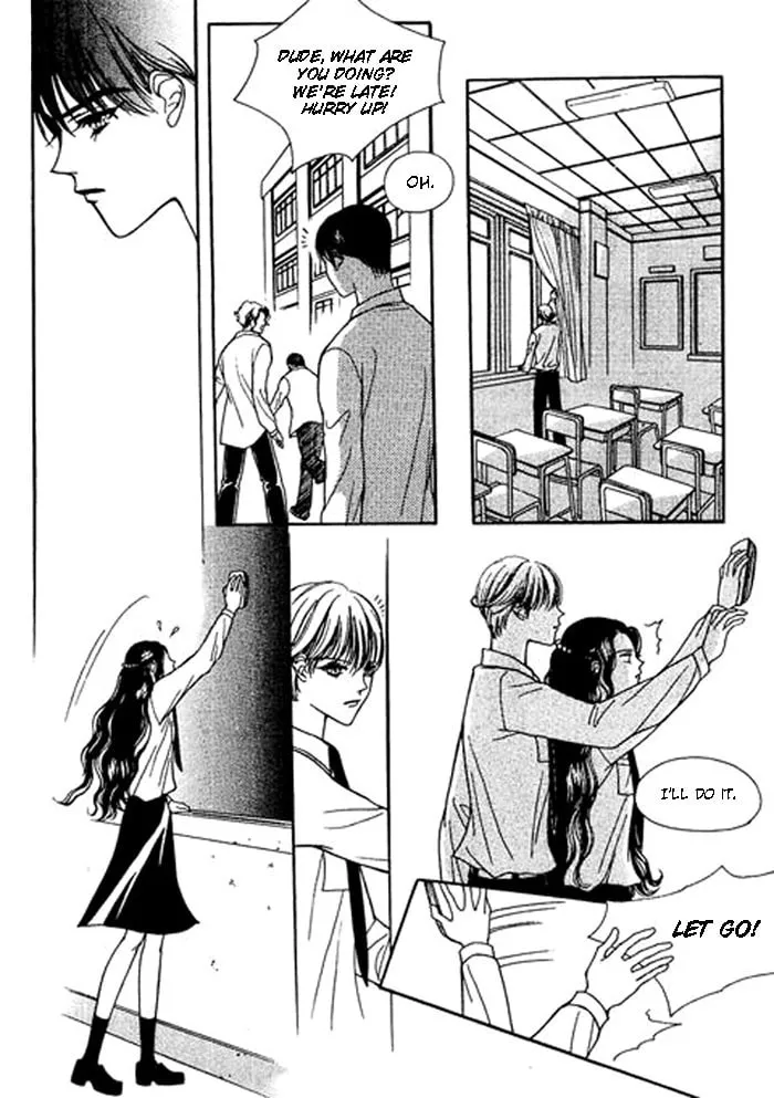 Read Storm chapter 3 image 1 on Lezhin