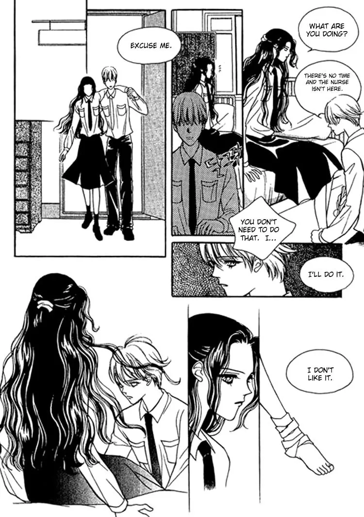 Read Storm chapter 3 image 15 on Lezhin