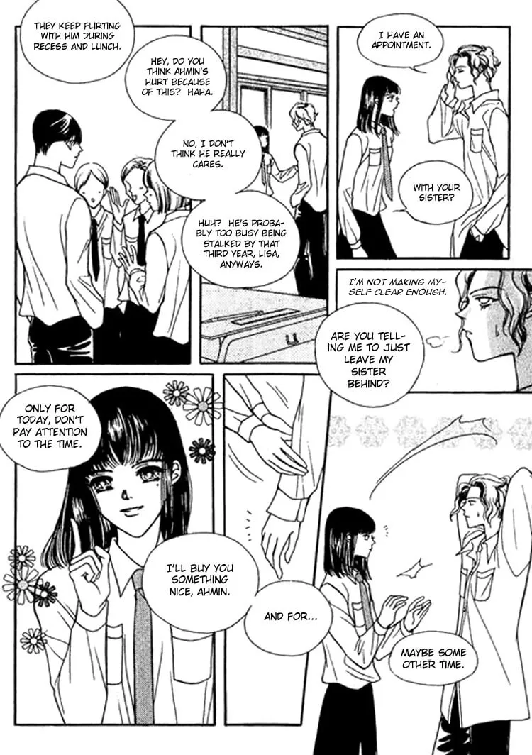 Read Storm chapter 3 image 18 on Lezhin