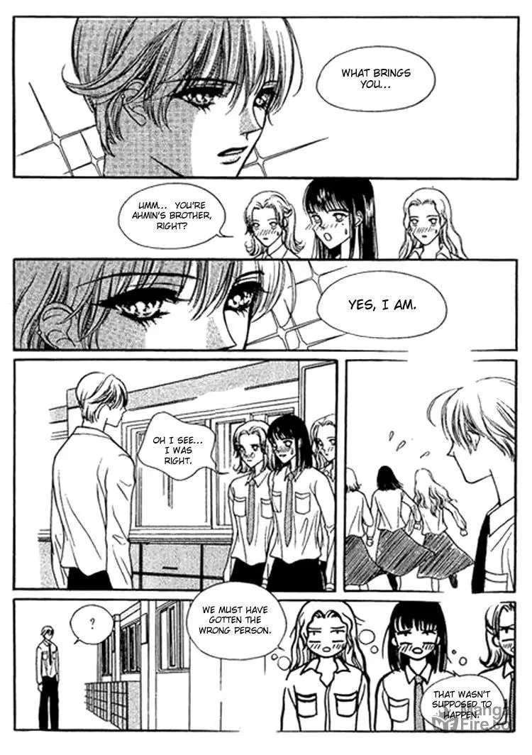 Read Storm chapter 3 image 20 on Lezhin