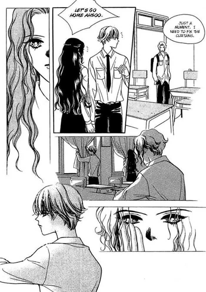 Read Storm chapter 3 image 3 on Lezhin