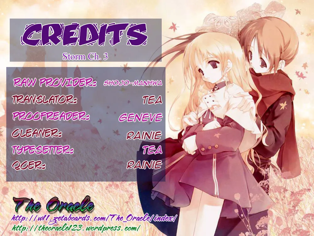 Read Storm chapter 3 image 31 on Lezhin