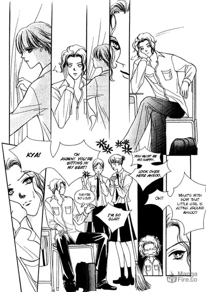 Read Storm chapter 3 image 4 on Lezhin