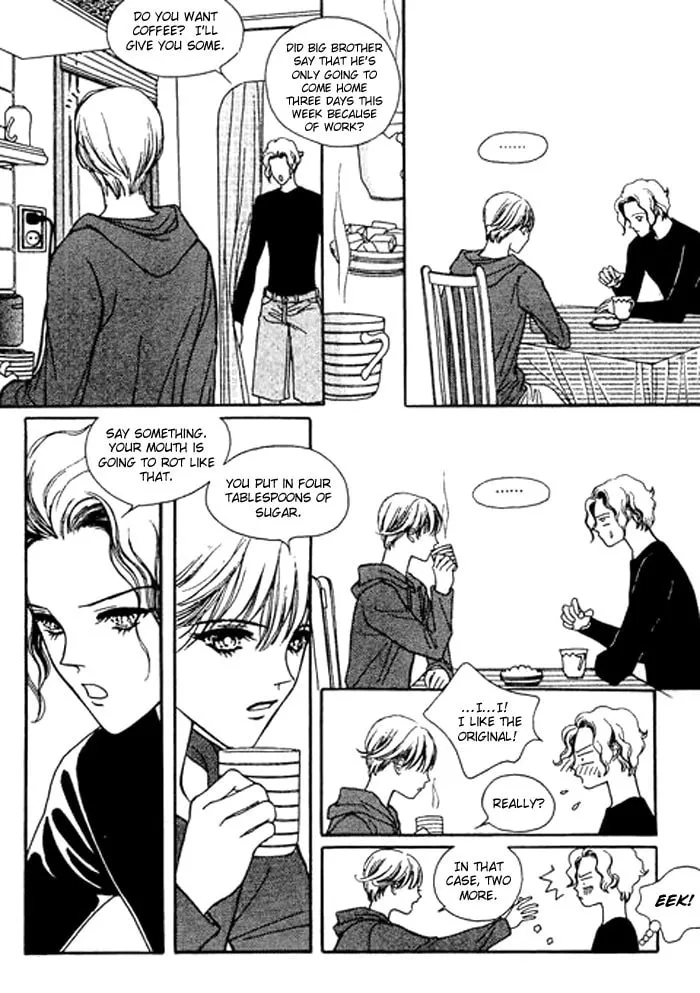 Read Storm chapter 3 image 6 on Lezhin