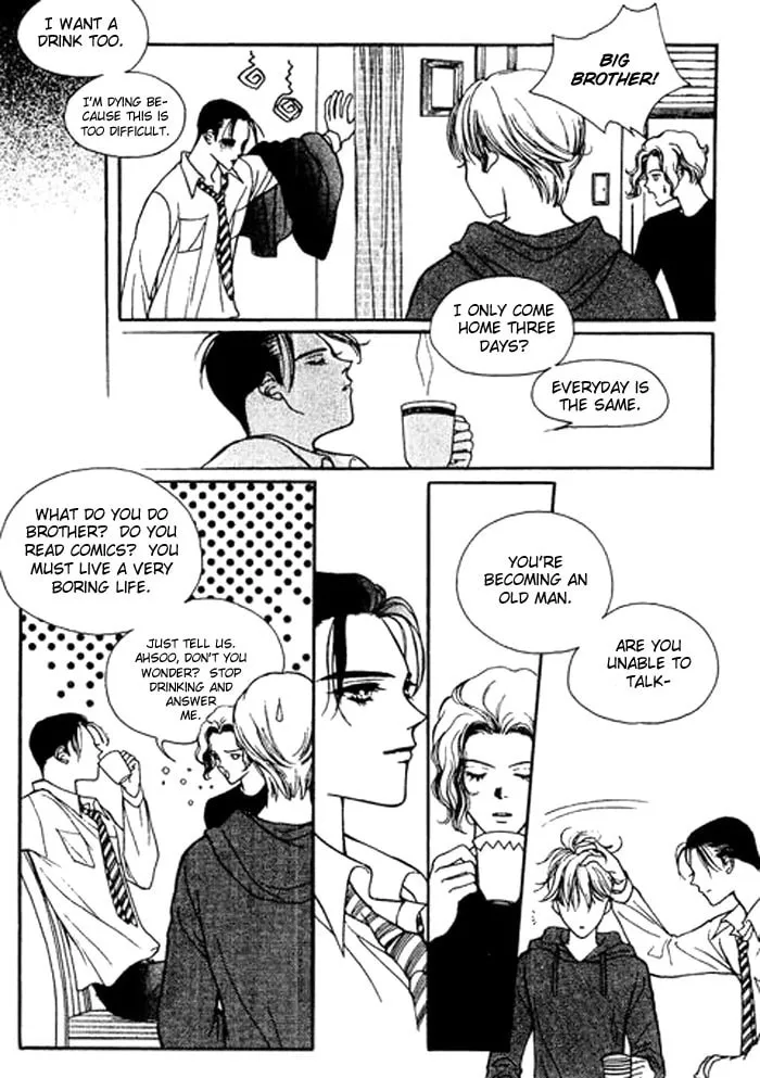 Read Storm chapter 3 image 7 on Lezhin