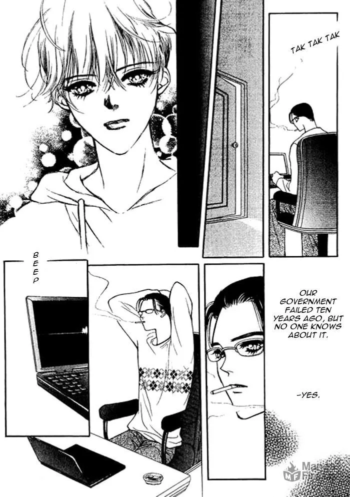 Read Storm chapter 3 image 8 on Lezhin