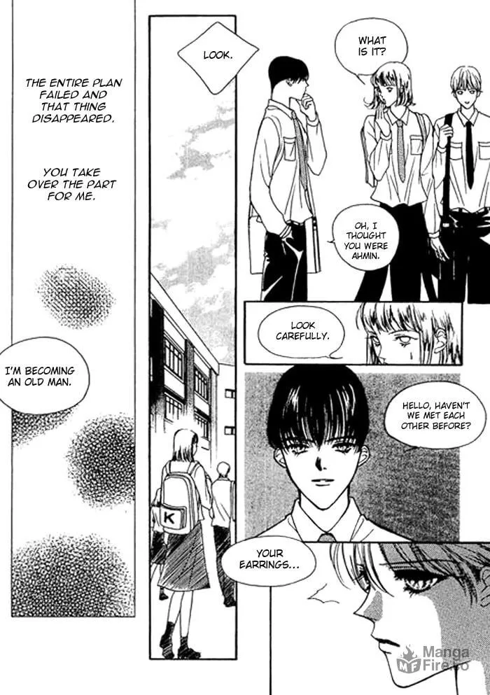 Read Storm chapter 3 image 9 on Lezhin