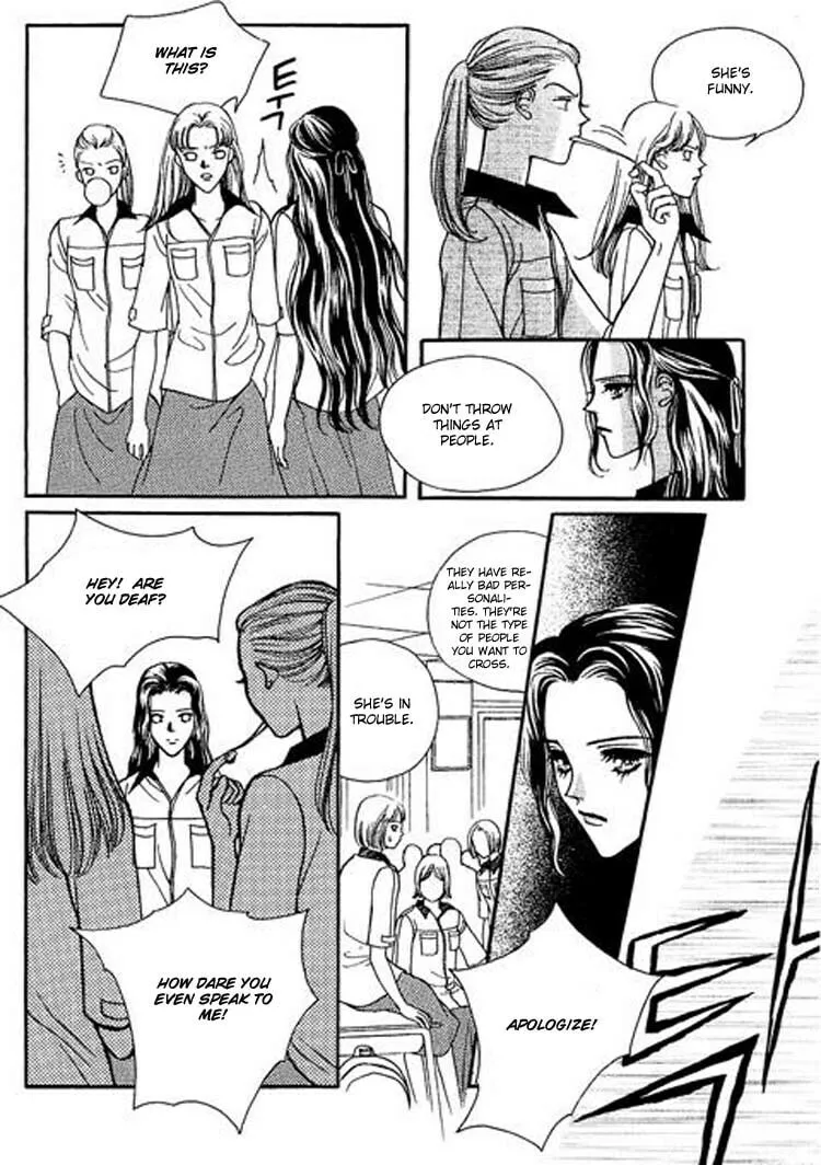 Read Storm chapter 4 image 15 on Lezhin