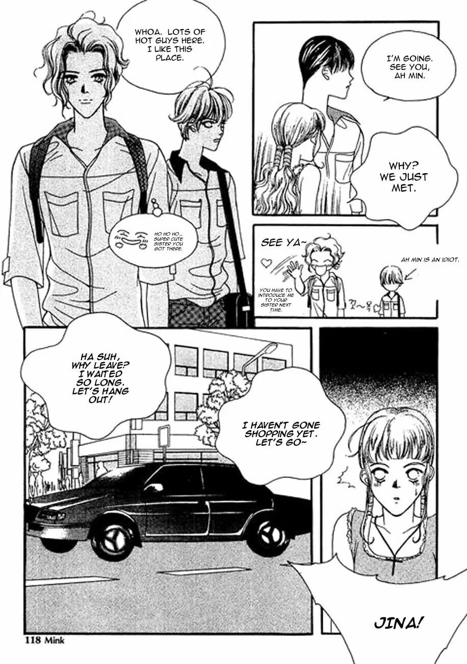 Read Storm chapter 5 image 1 on Lezhin