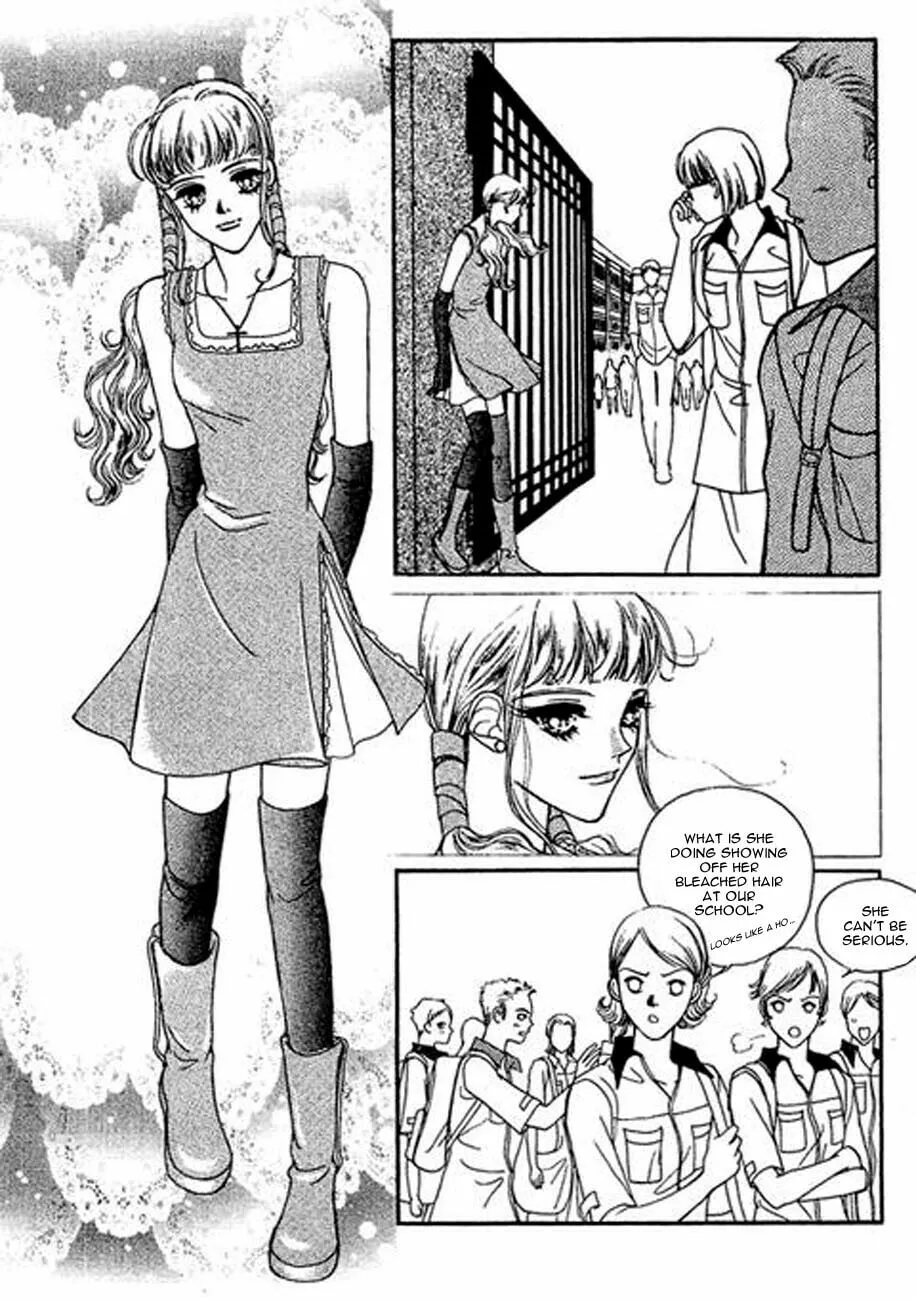 Read Storm chapter 5 image 33 on Lezhin