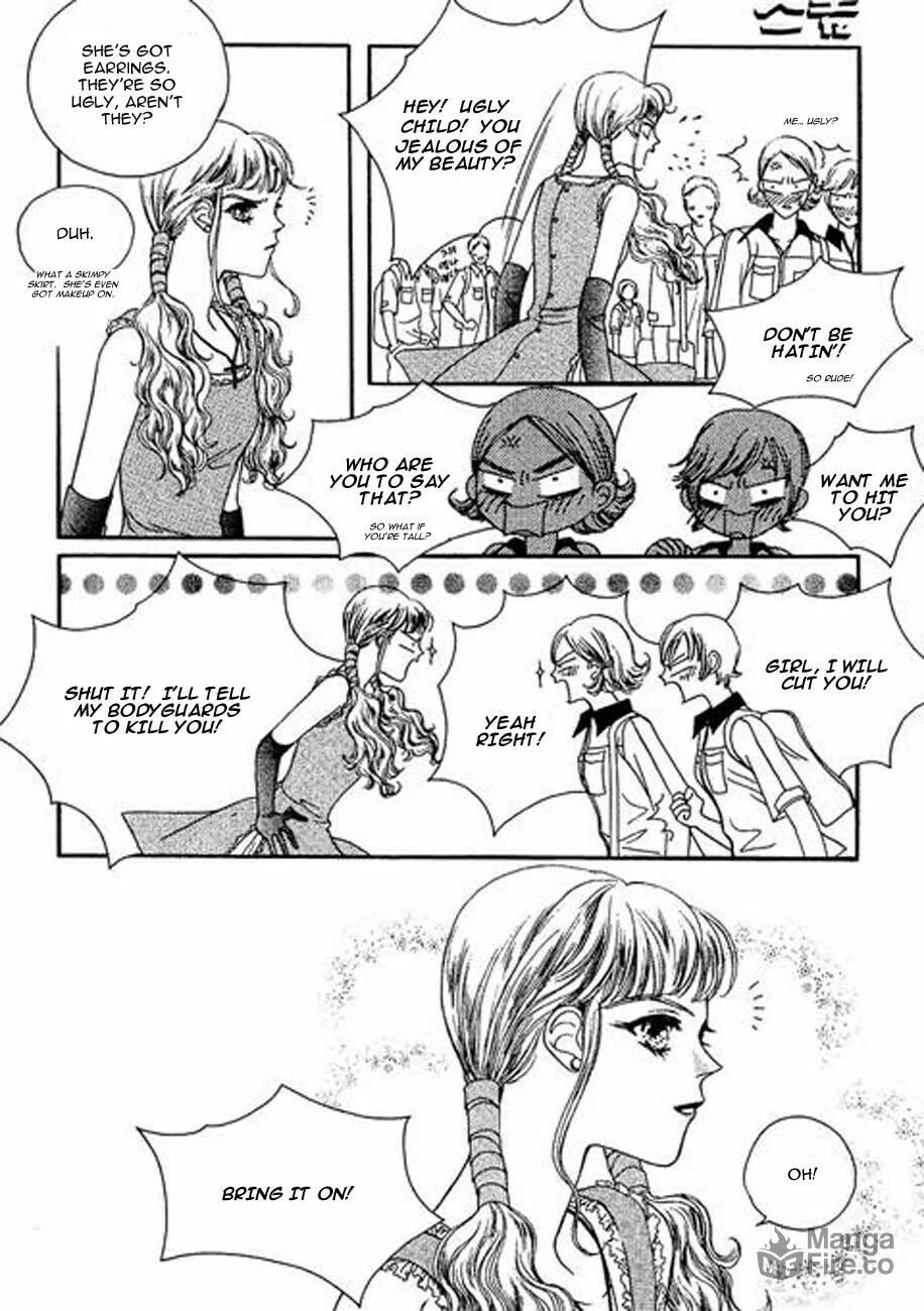 Read Storm chapter 5 image 34 on Lezhin