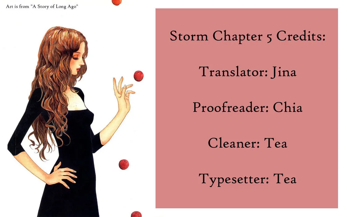 Read Storm chapter 5 image 37 on Lezhin