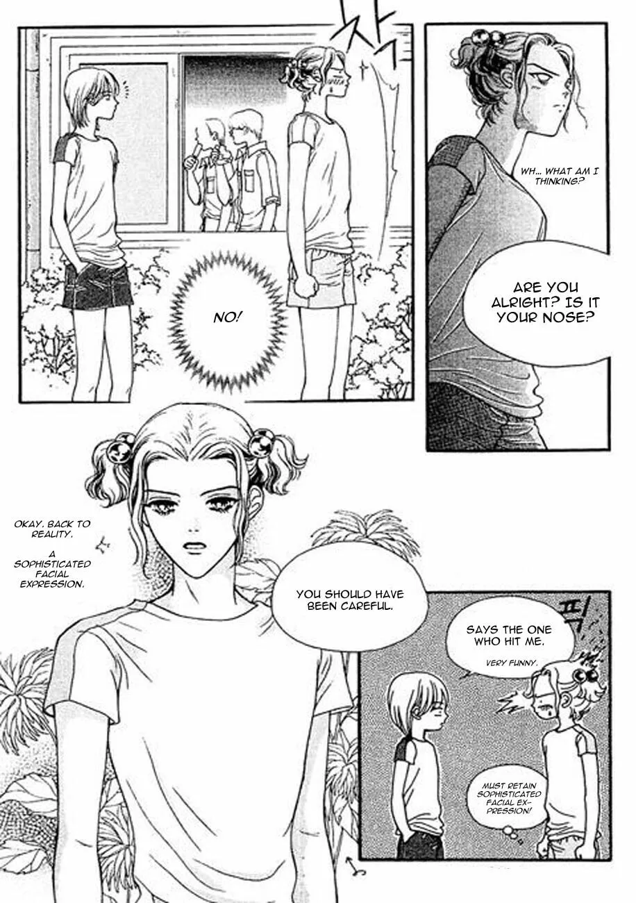 Read Storm chapter 6 image 13 on Lezhin
