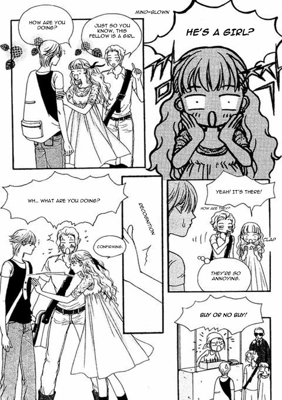 Read Storm chapter 6 image 31 on Lezhin
