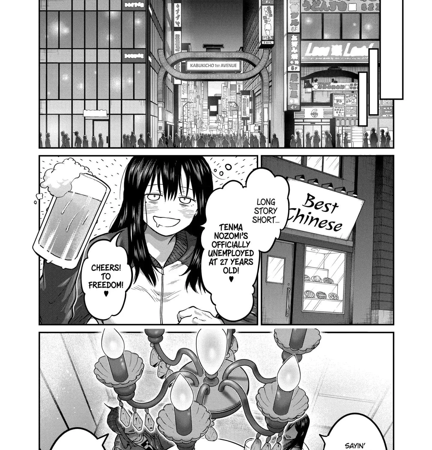 Read ST✰R: Strike It Rich chapter 1.1 image 13 on Lezhin