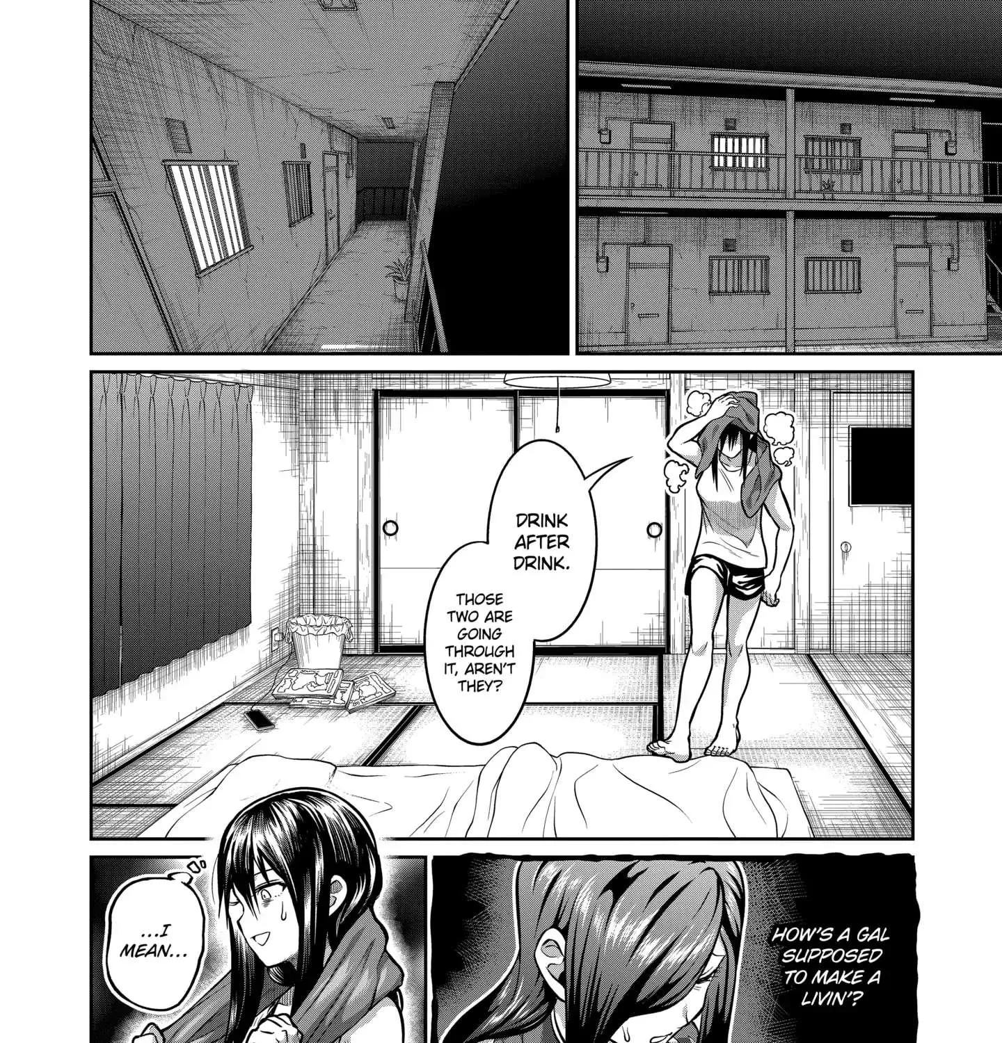 Read ST✰R: Strike It Rich chapter 1.1 image 35 on Lezhin