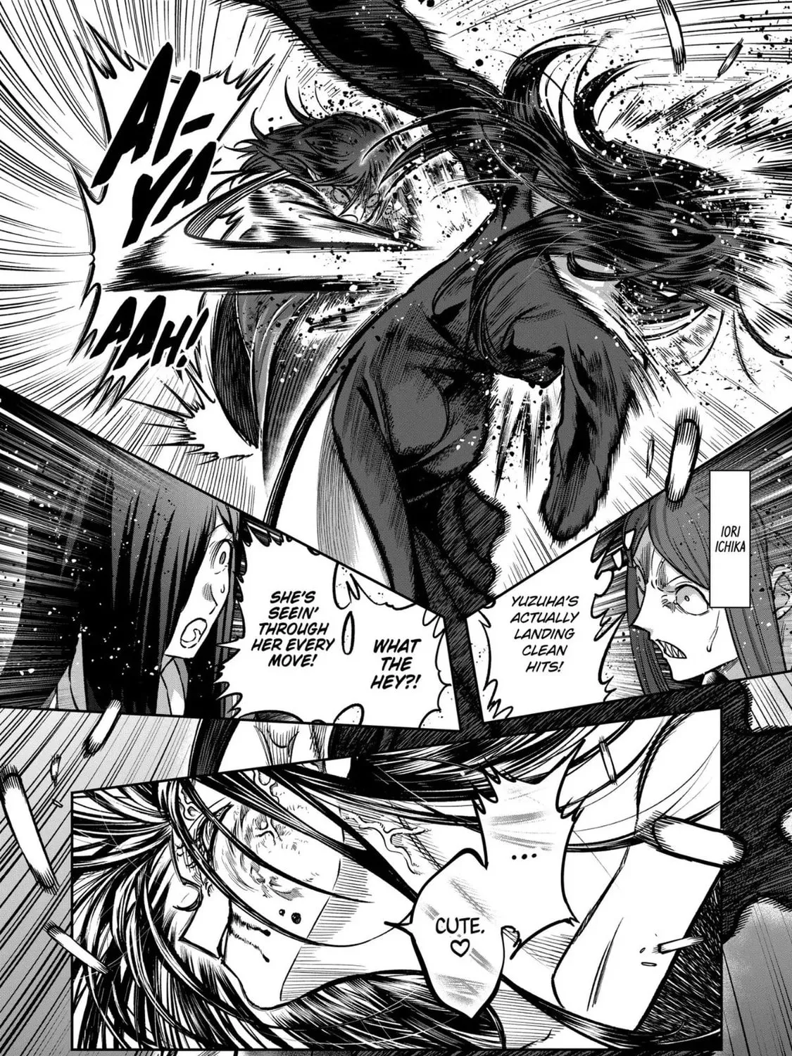 Read ST✰R: Strike It Rich chapter 58 image 14 on Lezhin
