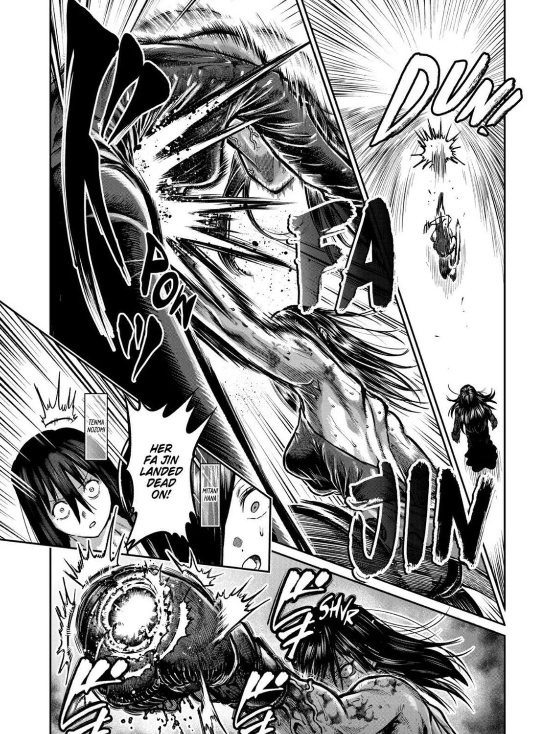 Read ST✰R: Strike It Rich chapter 58 image 2 on Lezhin