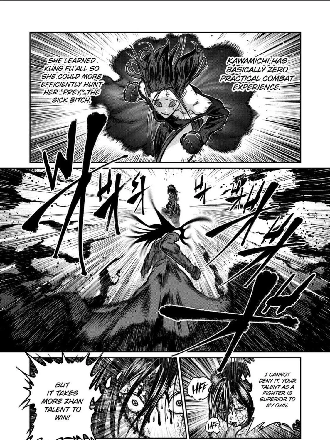 Read ST✰R: Strike It Rich chapter 58 image 20 on Lezhin