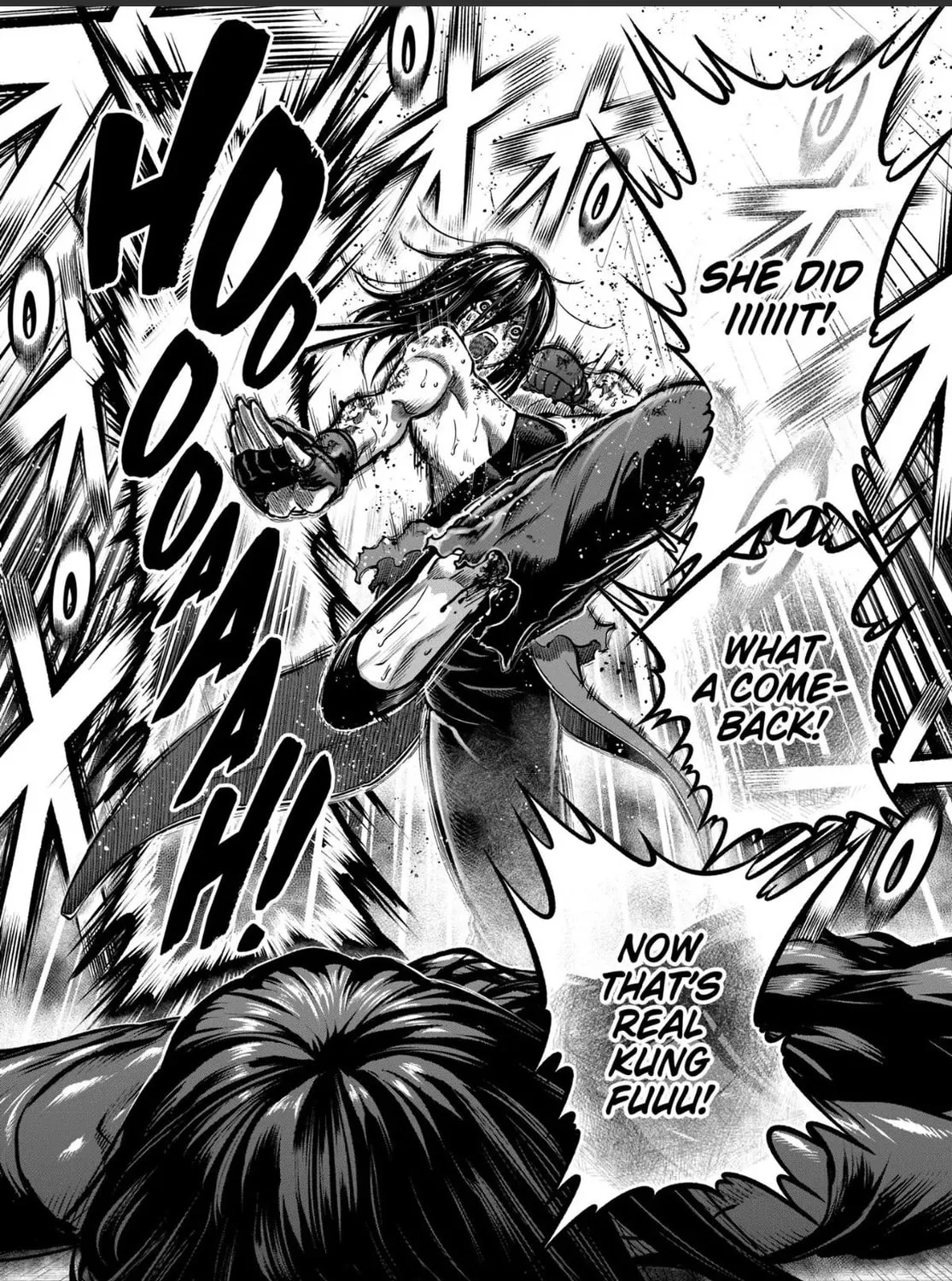 Read ST✰R: Strike It Rich chapter 58 image 30 on Lezhin