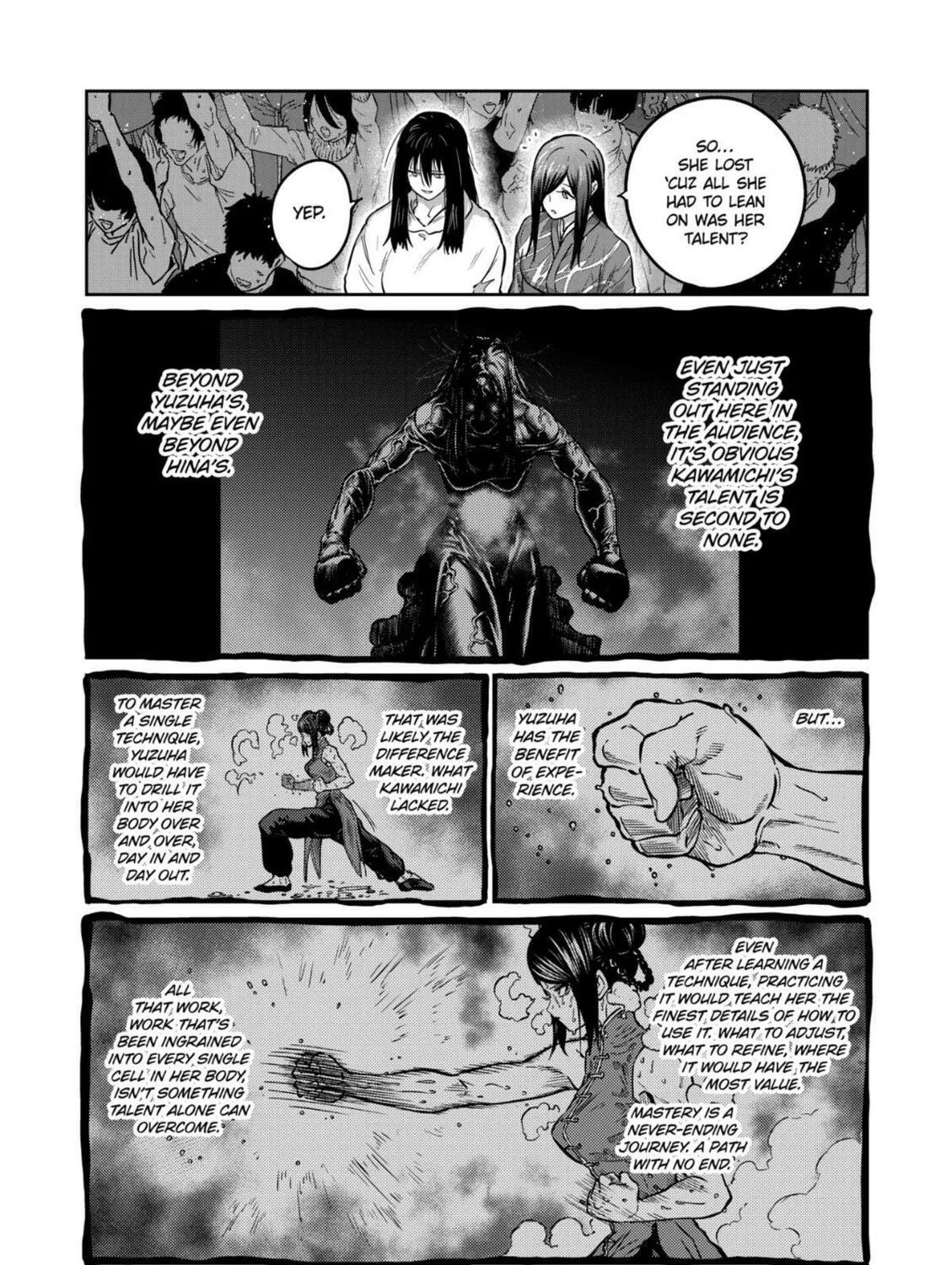 Read ST✰R: Strike It Rich chapter 58 image 32 on Lezhin
