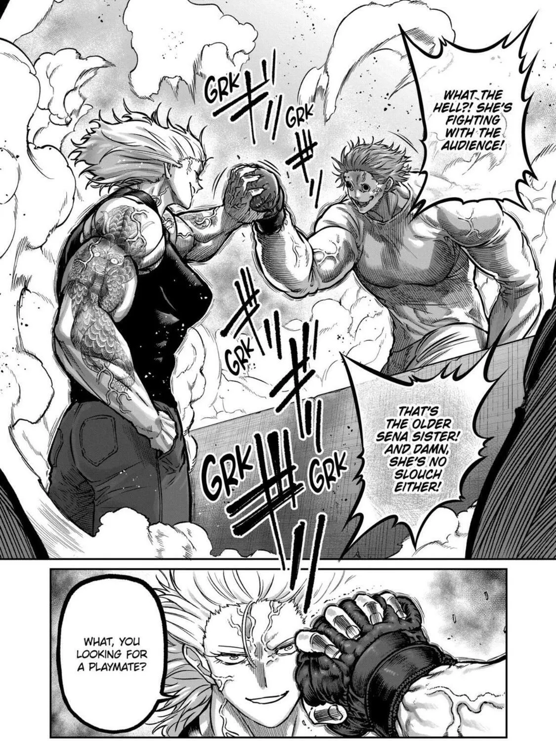 Read ST✰R: Strike It Rich chapter 59 image 10 on Lezhin