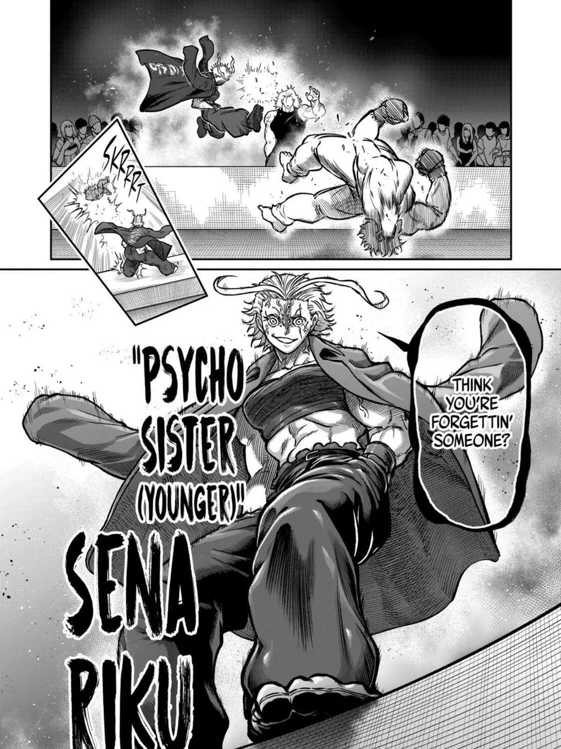 Read ST✰R: Strike It Rich chapter 59 image 14 on Lezhin