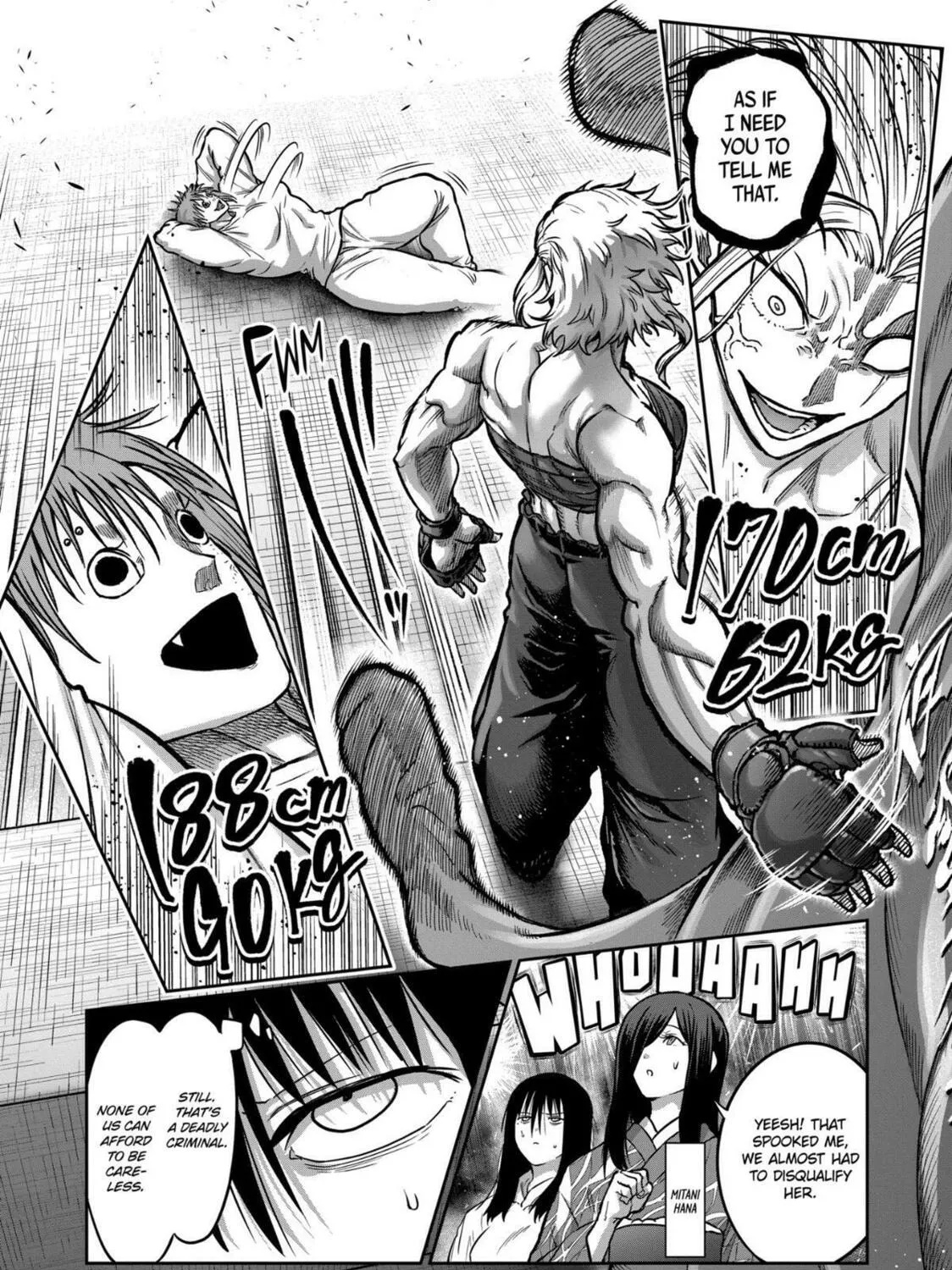 Read ST✰R: Strike It Rich chapter 59 image 18 on Lezhin