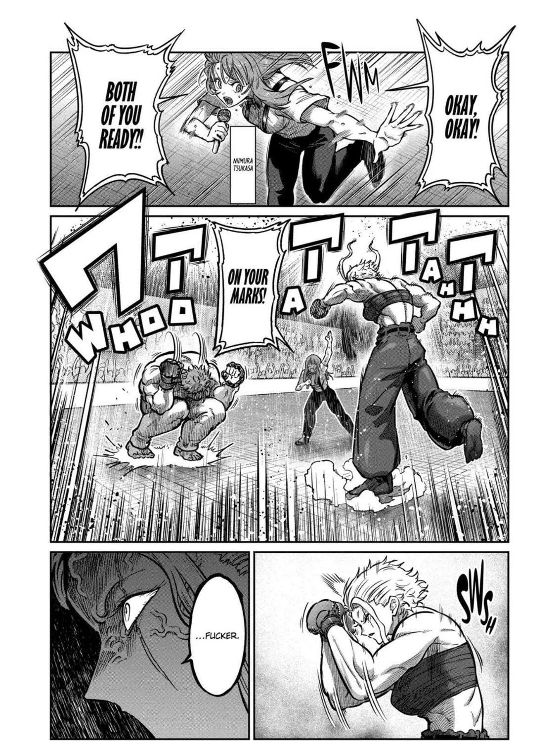 Read ST✰R: Strike It Rich chapter 59 image 20 on Lezhin