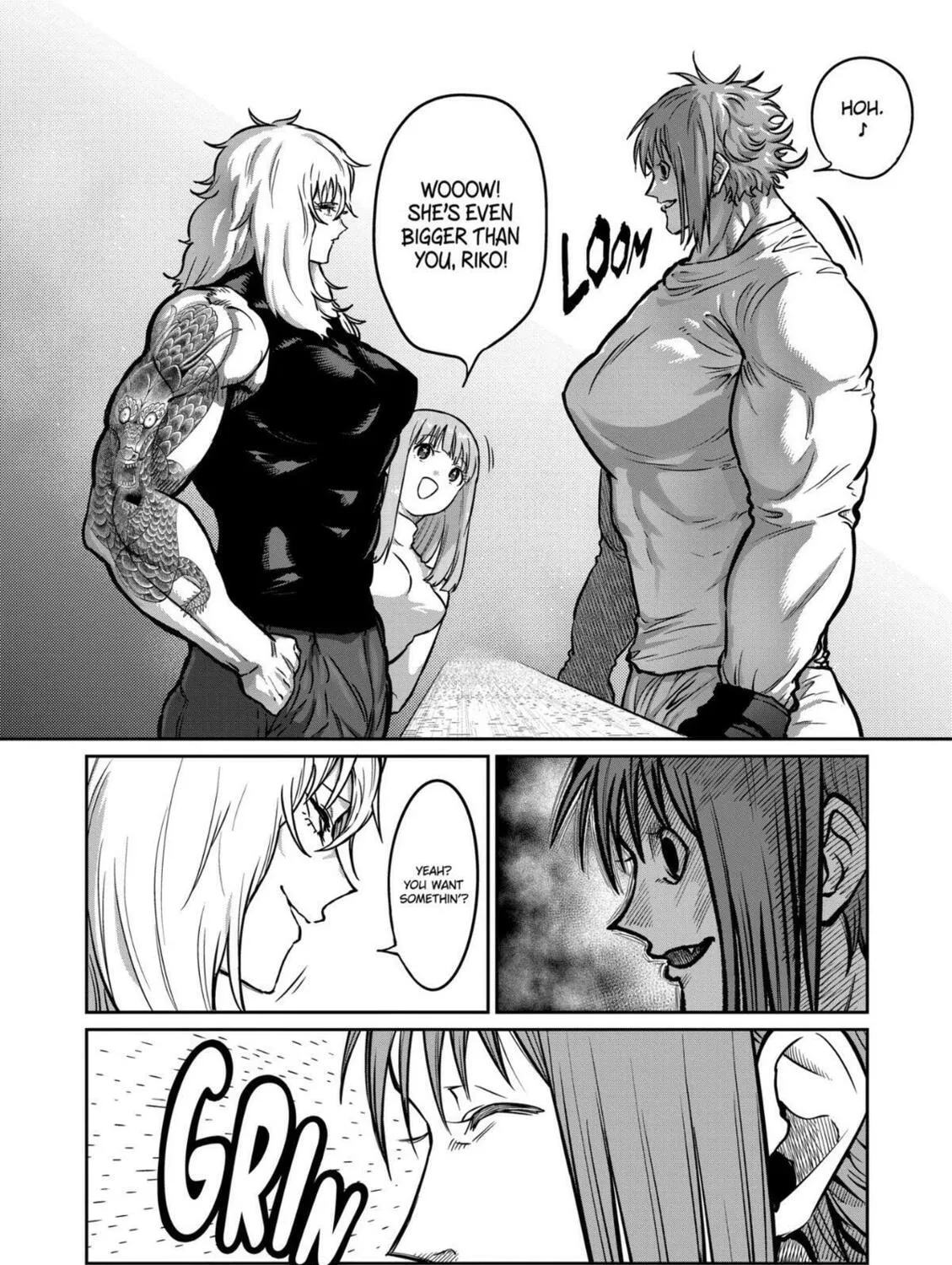 Read ST✰R: Strike It Rich chapter 59 image 6 on Lezhin
