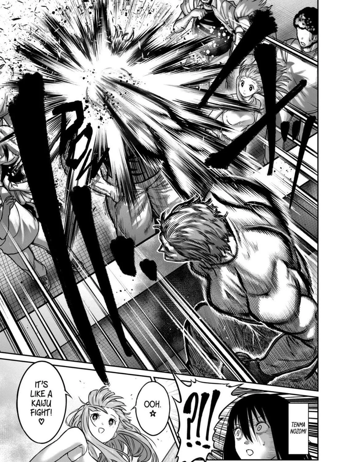Read ST✰R: Strike It Rich chapter 59 image 8 on Lezhin